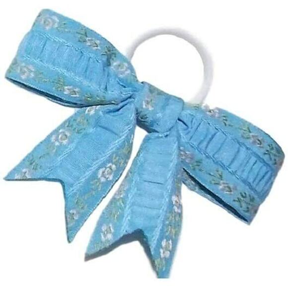 American Girl Rebecca HAIR STYLING SET Curling Iron Jeweled Comb Bow Accessory - Picture 5 of 7